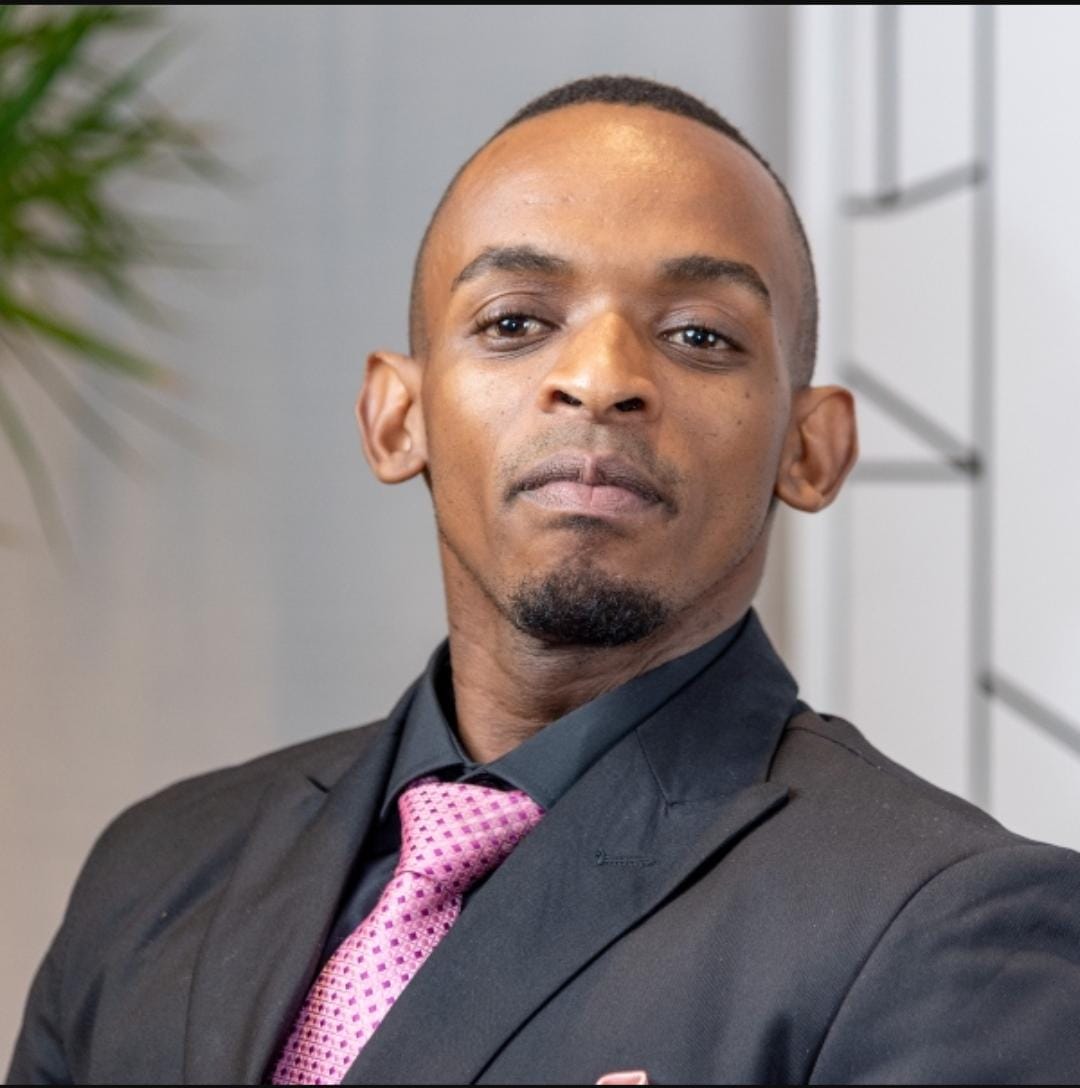 Vusumuzi Mgobo